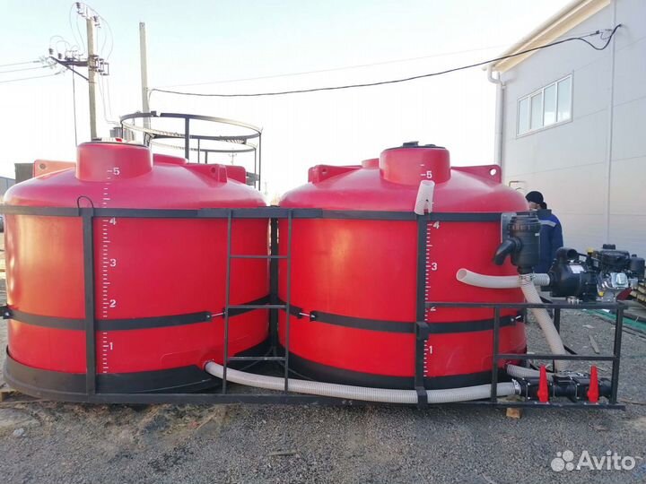 Ёмкость /Бочка пластиковая