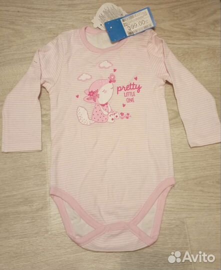 Вещи на девочку