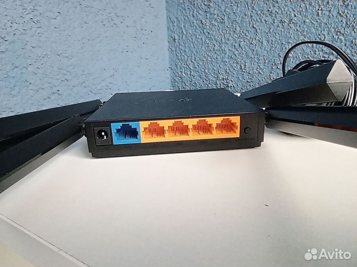 Wifi роутер tp link archer c54