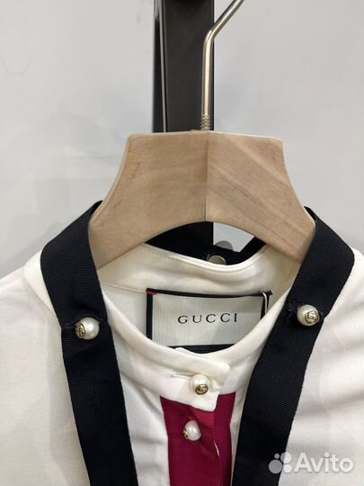 Повседневное платье Gucci