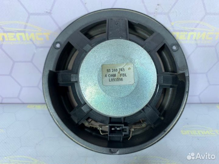 Динамик звуковой задний Opel Astra H GTC 2007