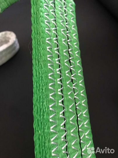 Строп эвакуаторный 2 тонны, 2,4 метра