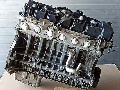 Двигатель (двс) N52B30 б/у для BMW 5 серия (110004