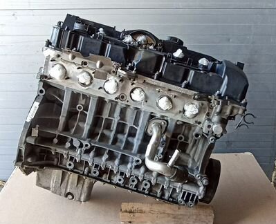 Двигатель (двс) N52B30 б/у для BMW 5 серия (110004