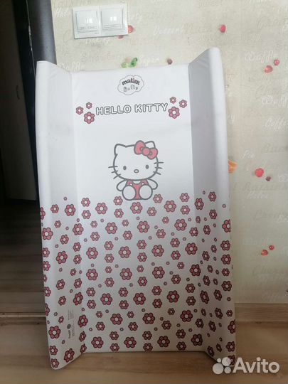 Пеленальная доска