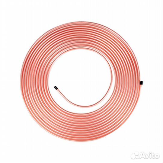 Труба медная для кондиционеров 1/4