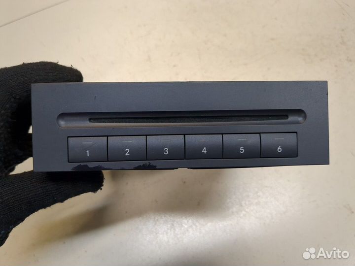 Проигрыватель CD/DVD Mercedes SLK R171, 2005