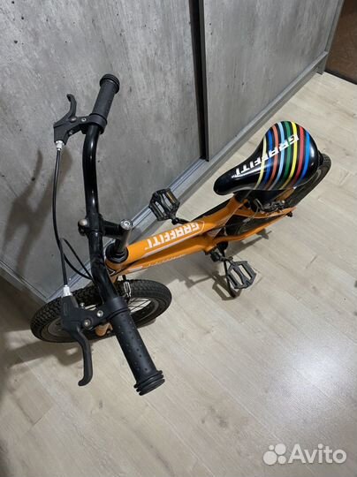 Велосипед Graffiti