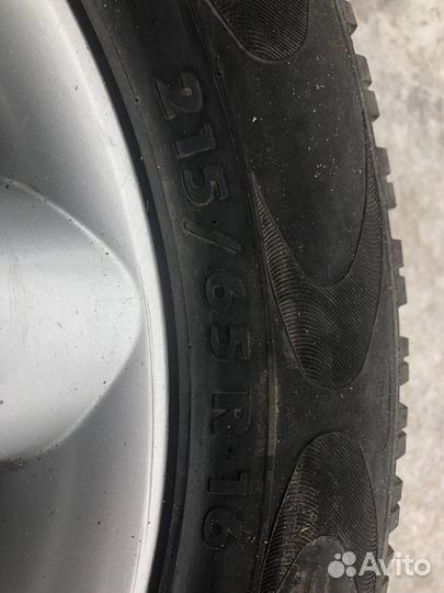 Колеса Ниссан