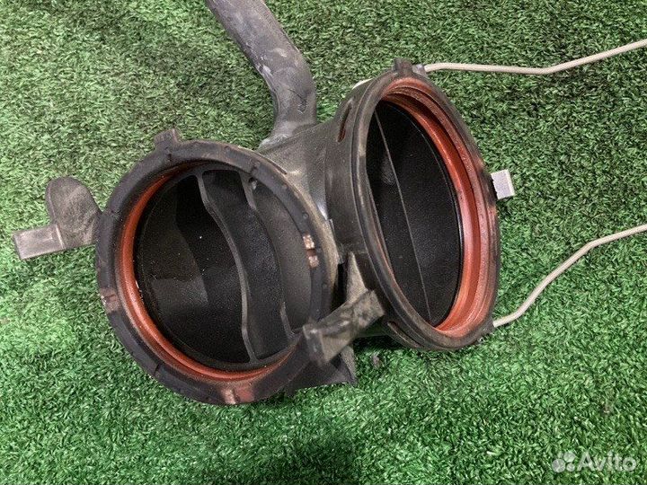 Патрубок впускной Mercedes-Benz M-Class W164