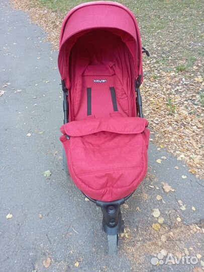 Детские коляски прогулочные