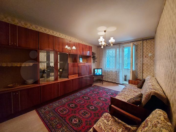 3-к. квартира, 59,7 м², 4/9 эт.