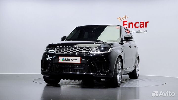 Land Rover Range Rover Sport 3.0 AT, 2021, 41 400 км