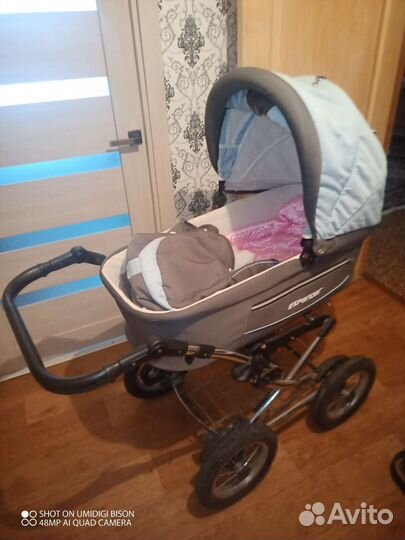 Коляска 2 в 1