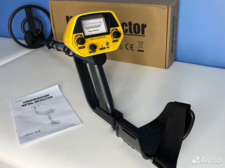 Металлоискатель md5090