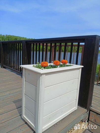 Кашпо садовое(вазоны)