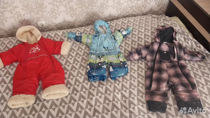 Детская одежда