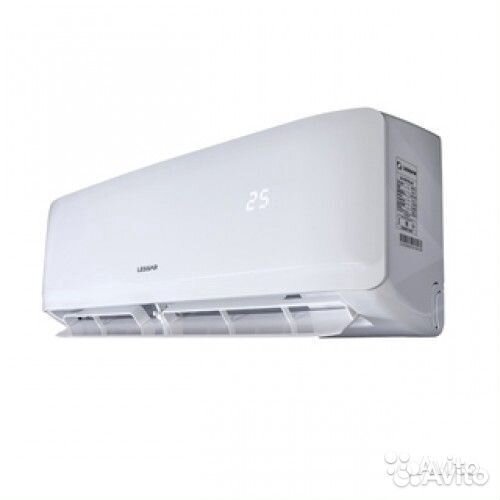 Сплит-система inverter Lessa/монтаж