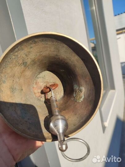 Колокольчики поддужные 19 век