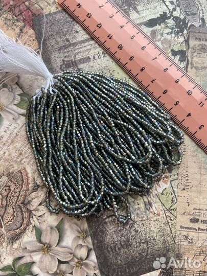 Старинный бисер