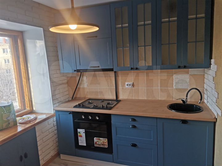 2-к. квартира, 45 м², 4/5 эт.