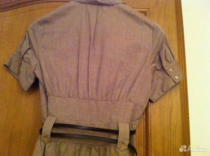 Новое платье Hugo Boss Black label двойное