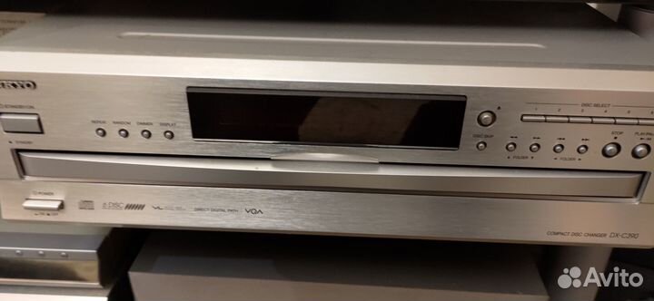 Компакт диск ченджер Onkyo