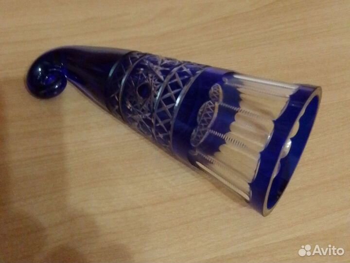 Хрустальный Рог изобилия, СССР