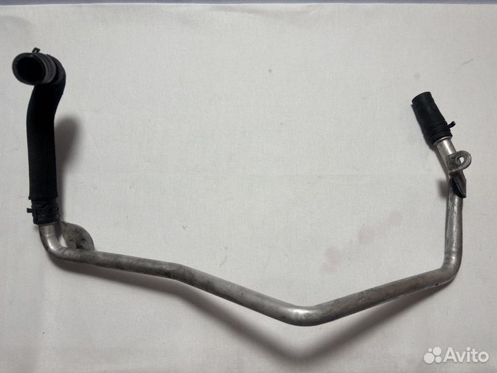 Патрубок системы охлаждения Audi A7 4G CGW 2012