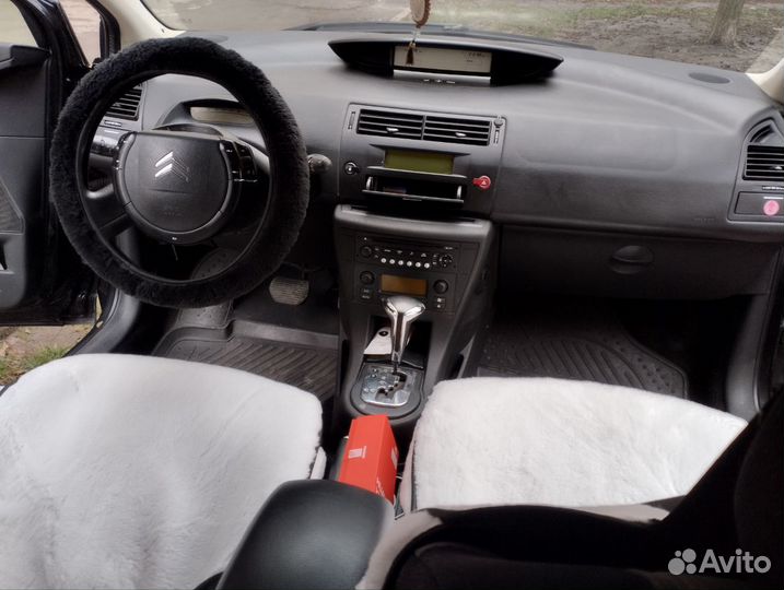 Citroen C4 1.6 AT, 2006, 220 000 км