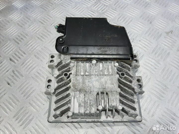 Блок управления двигателем для Ford Galaxy 2