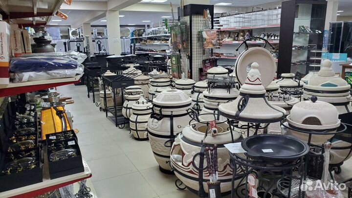 Тандыр Амфора Есаул Атаман Донской Кочевник