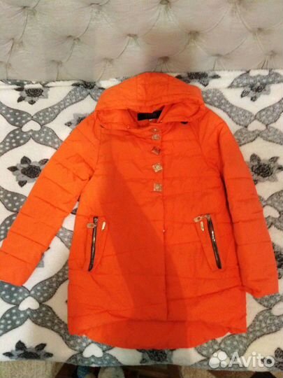 Куртка для девочки