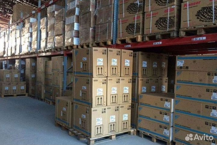 Кондиционер сплит в наличии