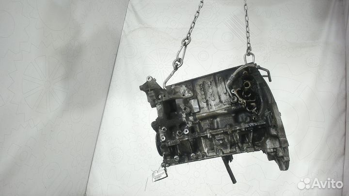 Блок цилиндров Ford Fiesta, 2011