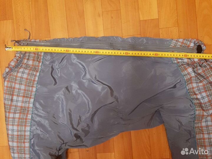 Дождевик для крупной собаки