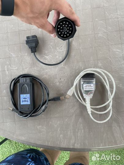 Bmw scanner 1.4.0 + k+dcan inpa