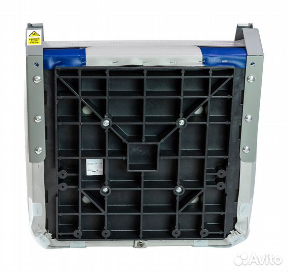 Кресло мягкое складное для лодки