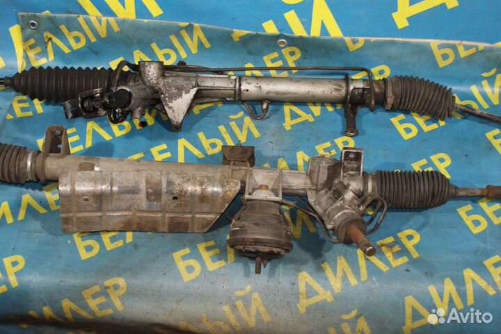 Рулевая рейка Volvo 850