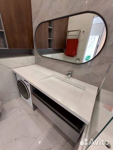 Тумба под раковину для ванной