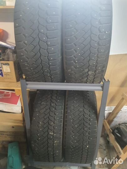 Gislaved Nord Frost 200 SUV 265/60 R18
