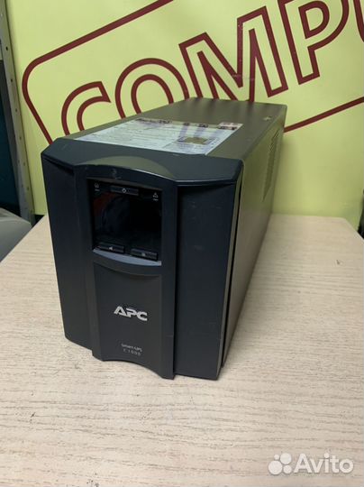 Ибп APC smart ups C 1000 Гарантия