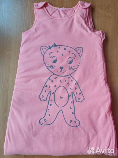 Детский спальный мешок