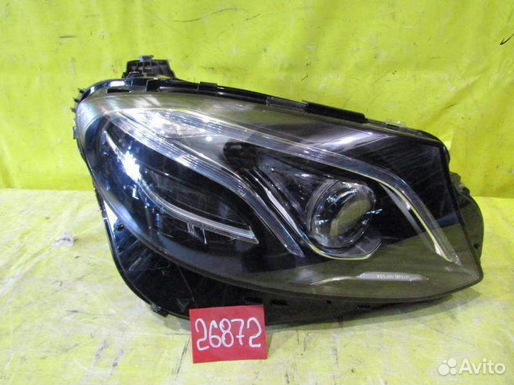 Фара правая Mercedes E-Classe 213 16-18г 26872