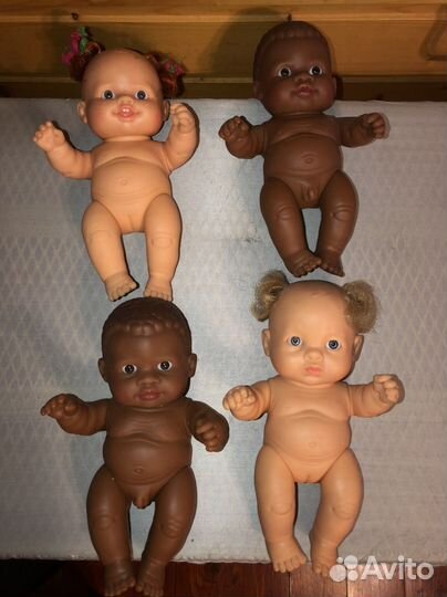 Кукла пупс Испания