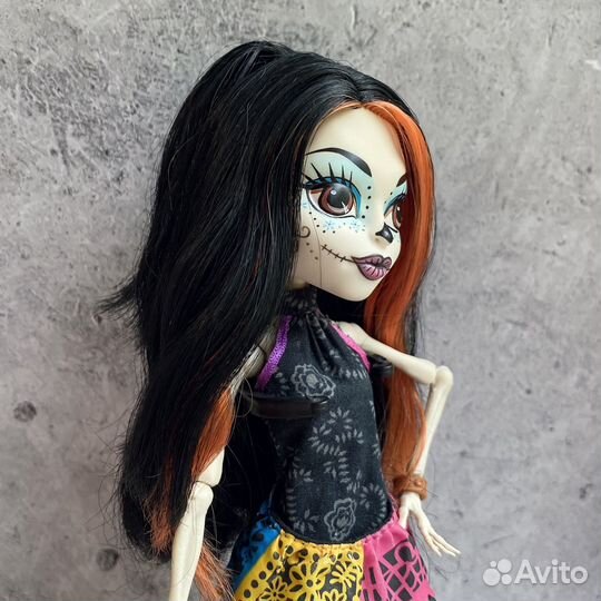 Monster high Skelita Calaveras