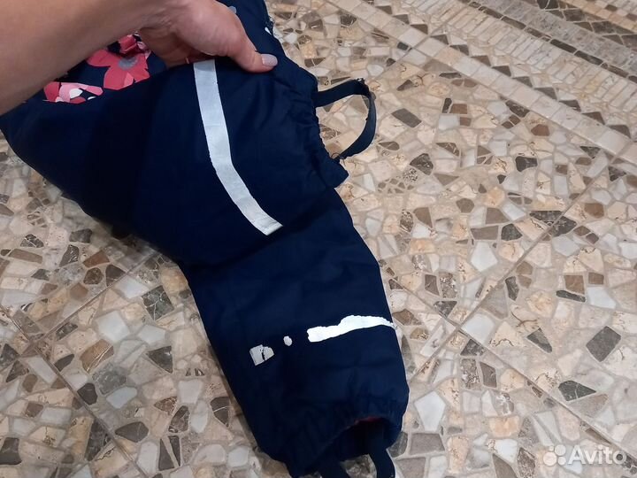 Зимний комбинезон 122 futurino