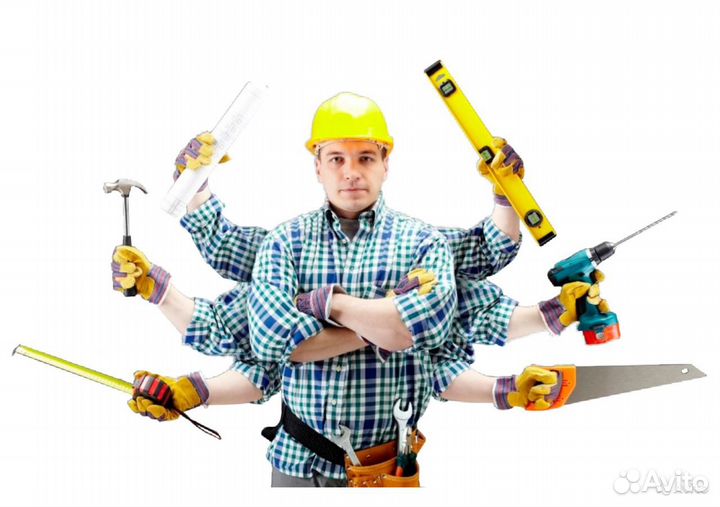 Ремонт квартир, офисов, коттеджей и магазинов