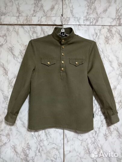 Гимнастерка детская