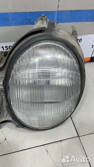 Блок фара левая Mercedes W210 E